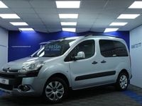 used Citroën Berlingo Multispace 1.6 HDi 90 XTR 5dr