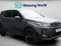 Used Land Rover Discovery Sport HSE Dynamic 309 HP (227 kW) 2022 Grey SUV