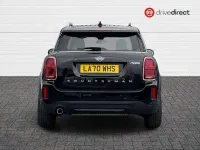Used Mini Cooper Countryman Classic 136 HP (100 kW) 2021 Black SUV