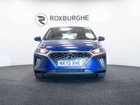 Used Hyundai Ioniq SE 141 HP (103 kW) 2022 Blue Hatchback