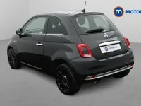 Used Fiat 500 69 HP (50 kW) 2023 Black Hatchback