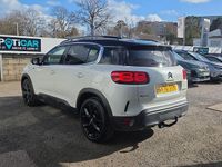 Used Citroën C5 Aircross Flair 225 HP (165 kW) 2020 White SUV