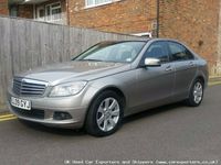 Used Mercedes C200 2009 Sedan