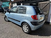 used Hyundai Getz 1.4 CDX 5dr