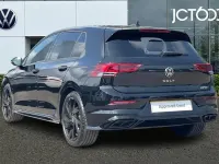 Used VW Golf VIII Black Edition 147 HP (108 kW) 2024 Black Hatchback