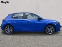 Used Vauxhall Corsa Design Edition 74 HP (54 kW) 2023 Blue Hatchback