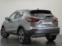Used Nissan Qashqai N-Connecta 158 HP (116 kW) 2019 Grey SUV
