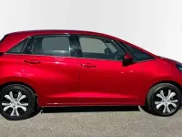 Second-hand Honda Jazz Hybrid 109 CP (80 kW) 2022 Roșu Hatchback