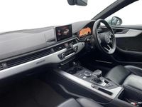 Used Audi S5 Design 348 HP (255 kW) 2018 White Coupe