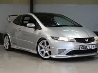Used Honda Civic Type R GT 2007 Silver Hatchback