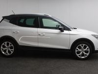 Used Seat Arona FR 110 HP (80 kW) 2023 White SUV