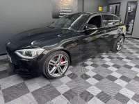 Used BMW 118 M Sport 2014 Black Hatchback