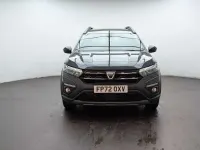 Used Dacia Jogger Extreme 110 HP (80 kW) 2022 Grey MPV