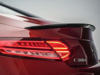 Used Mercedes C300 AMG Line Premium 245 HP (180 kW) 2019 Red Coupe