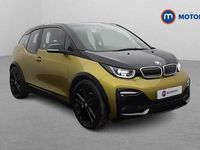 Used BMW i3 135 kW (184 HP) 2022 Gold Hatchback