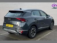 Używany Kia Sportage 157 KM (115 kW) 2025 Szary SUV