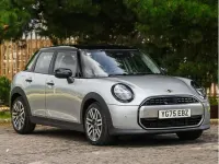 Used Mini Cooper Classic 114 kW (156 HP) 2025 Silver Hatchback