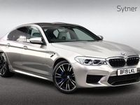 Used BMW M5 Comfort Edition 592 HP (435 kW) 2019 Grey