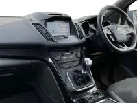 Used Ford Kuga ST-Line 150 HP (110 kW) 2019 Blue SUV