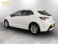 Usado Toyota Corolla 122 HP (89 kW) 2022 Branco Citadino