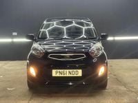 Used Kia Picanto 2011 Black Hatchback