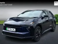 Used Toyota bZ4X Design 164 kW (224 HP) 2026 SUV