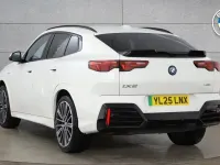 Used BMW iX2 M Sport 227 kW (309 HP) 2025 White SUV