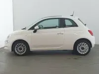 Used Fiat 500 70 HP (51 kW) 2023 White Hatchback