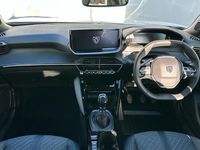 New Peugeot 2008 Allure 100 HP (73 kW) 2026 Okenite white SUV