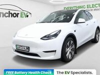 Used Tesla Model Y Long Range AWD 286 kW (389 HP) 2025 SUV