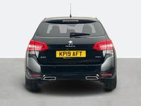 Used Peugeot 308 GT-line 2019 Black Estate