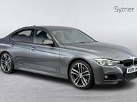 Used BMW 320 M Sport 187 HP (137 kW) 2018 Grey