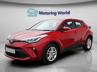 Used Toyota C-HR 122 HP (89 kW) 2023 SUV