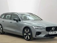 Usado Volvo V60 Plus 345 CV (253 kW) 2025 Familiar