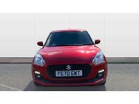 used Suzuki Swift 1.2 Dualjet SHVS SZ-T 5dr