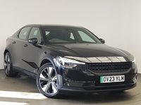 Used Polestar 2 Long Range Single Motor 169 kW (231 HP) 2023 Black Hatchback