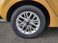 Used Kia Picanto 66 HP (48 kW) 2023 Yellow Hatchback