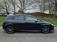 Second-hand Seat Leon FR 170 CP (125 kW) 2012 Negru Hatchback