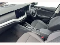 Used Skoda Octavia SE Technology 150 HP (110 kW) 2025 Black Estate