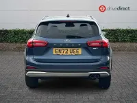 Usado Ford Focus Active 155 CV (114 kW) 2023 Azul Familiar