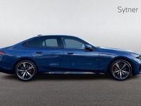 Used BMW i5 M Sport 246 kW (335 HP) 2026 Blue