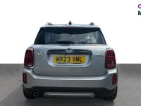 Used Mini Cooper S Countryman Classic 220 HP (161 kW) 2023 Melting silver iii SUV