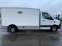 used Mercedes Sprinter Fridge Freezer-Chassis Cab-Drop Side-Pick Up