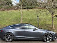 Used Tesla Model S Long Range AWD 311 kW (423 HP) 2020 Hatchback