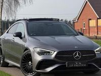 Used Mercedes CLA220 AMG Line Premium Plus 190 HP (139 kW) 2024 Grey Sedan