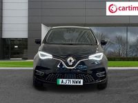 Used Renault Zoe GT 100 kW (136 HP) 2022 Black Hatchback