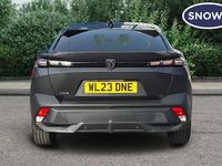 Used Peugeot 408 Allure Premium 131 HP (96 kW) 2023 Grey SUV