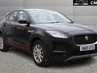 Used Jaguar E-Pace S 150 HP (110 kW) 2020 Black SUV