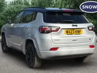 Used Jeep Compass 241 HP (177 kW) 2023 Other SUV