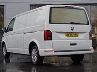 Second-hand VW Transporter Highline 2024 Alb Van